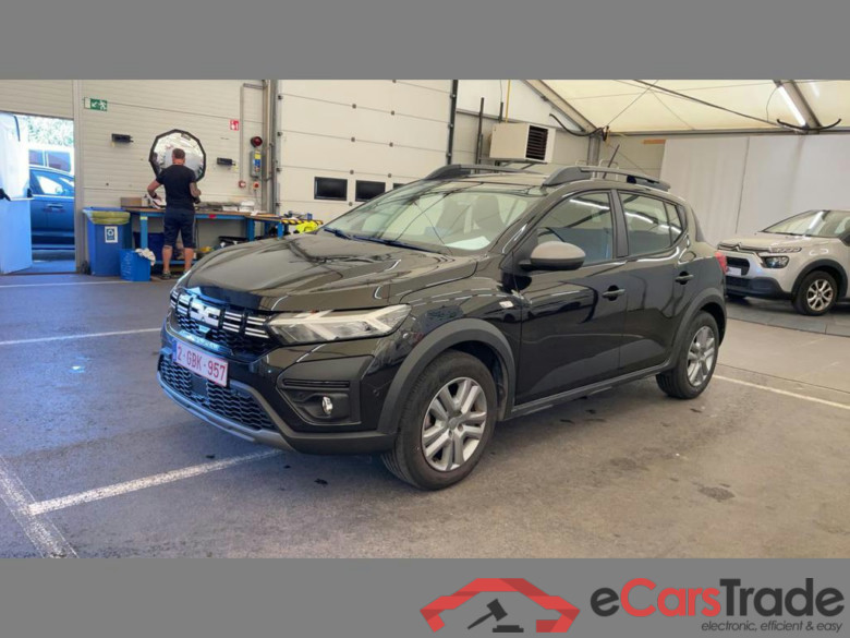 DACIA Sandero Stepway 1.0 TCe Expression