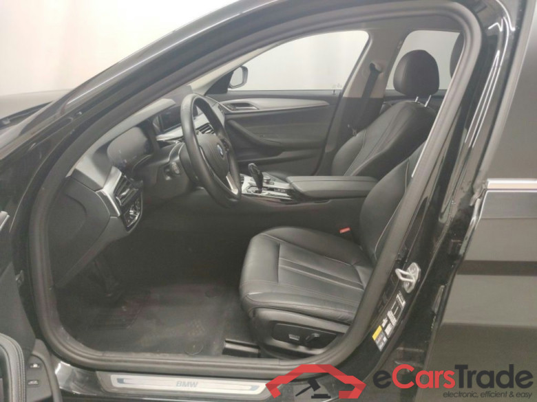 BMW 5 Reeks Berline 520e 150kW 4d #3