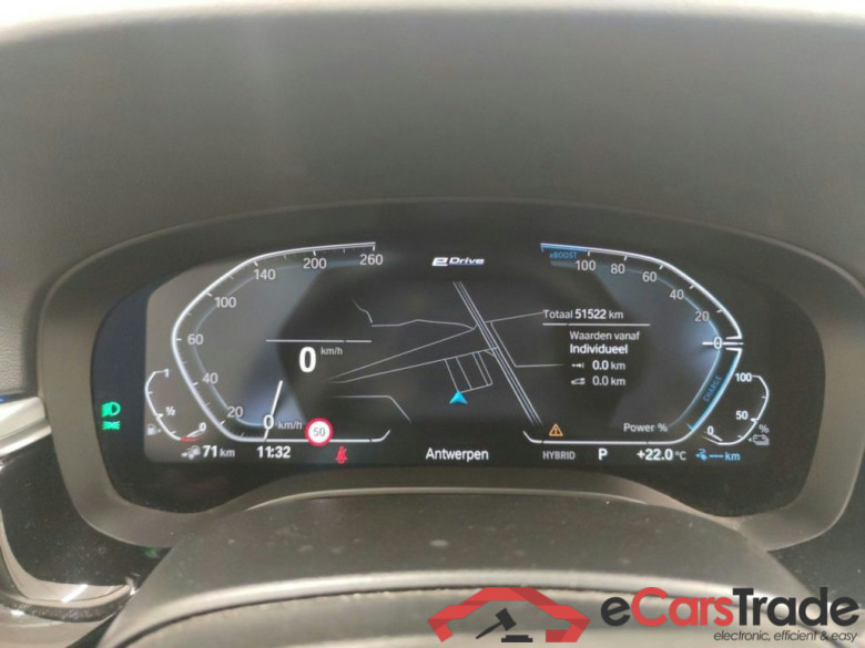 BMW 5 Reeks Berline 520e 150kW 4d #6
