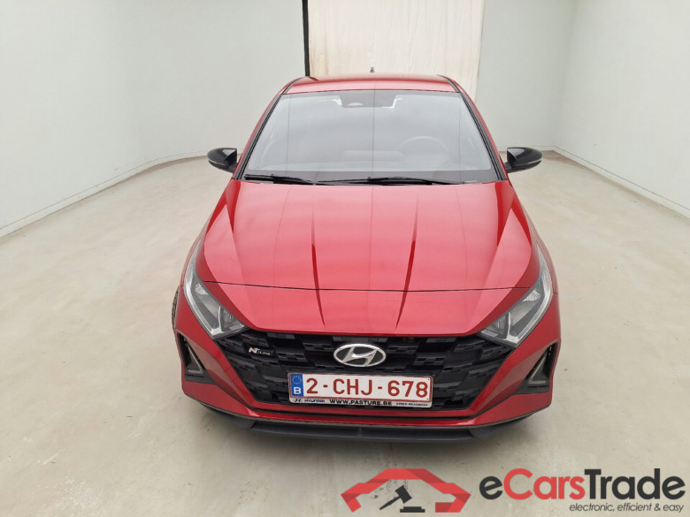 Hyundai, i20 '20, i20 1.0 T-GDi74kW Twist N-Line #1