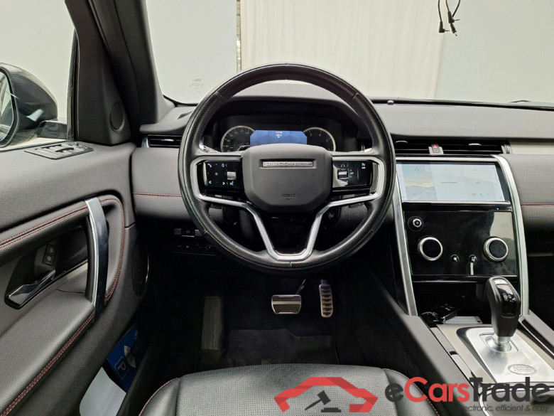Land Rover, Discov.Sp.FL'19 PHEV, Land Rover Discovery Sport P300e PHEV AWD Auto R-D #6