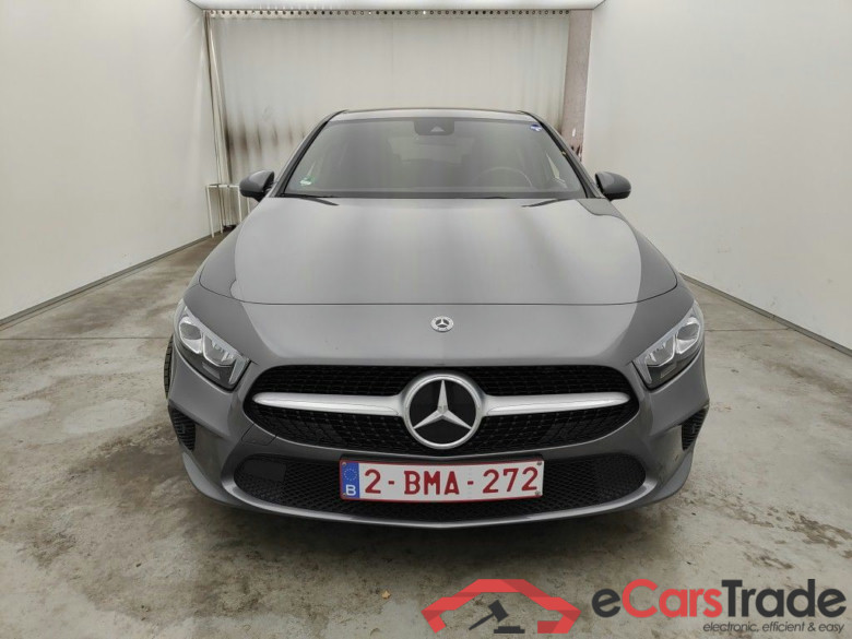 Mercedes-Benz A-Klasse A 180 d Business Solution Aut. 5d #5