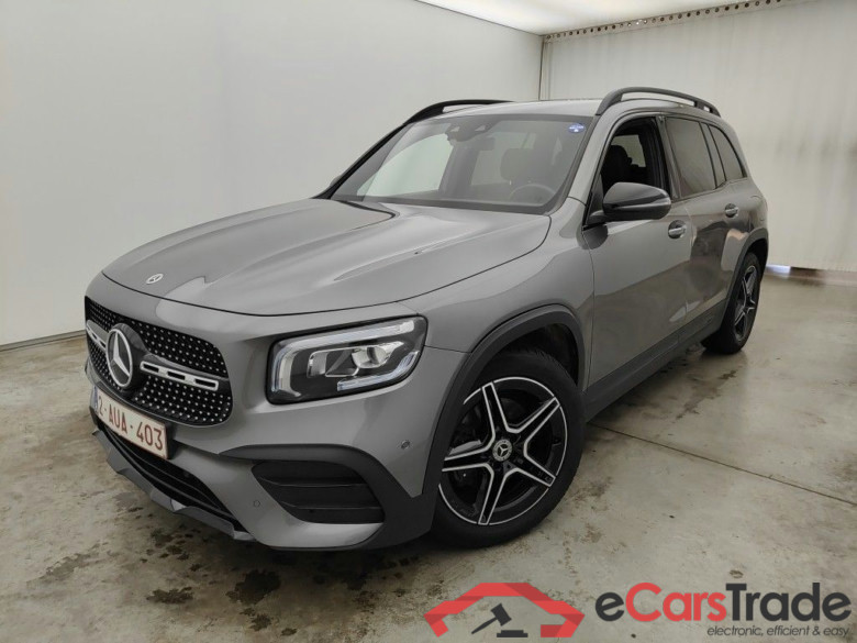 Mercedes-Benz GLB GLB 200 d Business Solution 5d