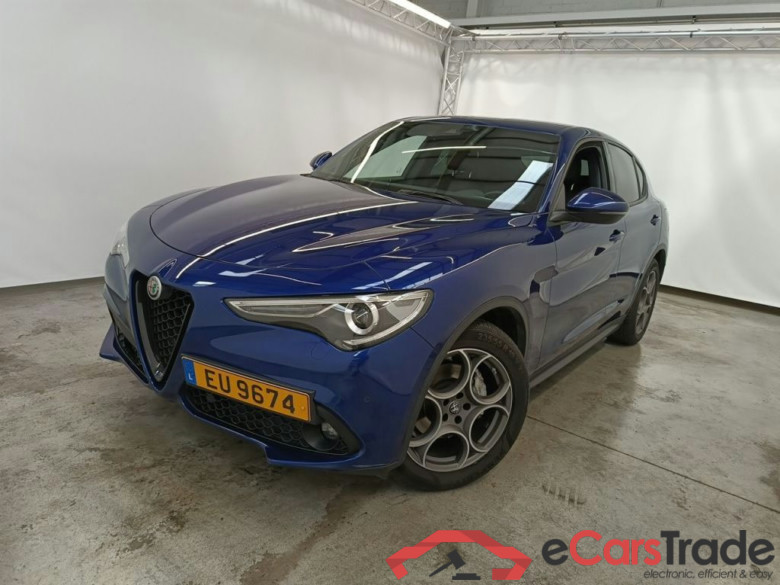 ALFA ROMEO STELVIO DIESEL - 2020 2.2 MJD 190hp AWD Sprint 5d #1