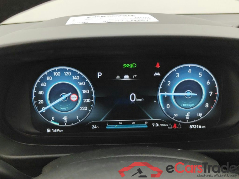HYUNDAI BAYON 1.0 T-GDi MHEV Sky DCT 5d #6