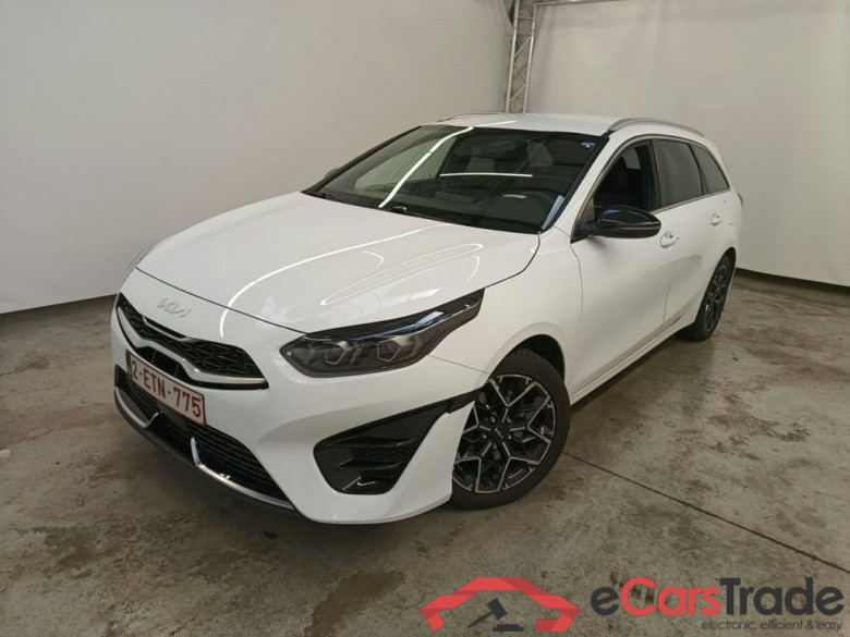 KIA cee'd Sportswagon GT Line 1.0 T-GDi 120 ISG 5d