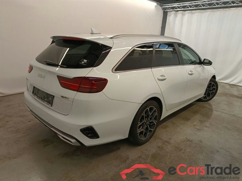 KIA cee'd Sportswagon GT Line 1.0 T-GDi 120 ISG 5d #2