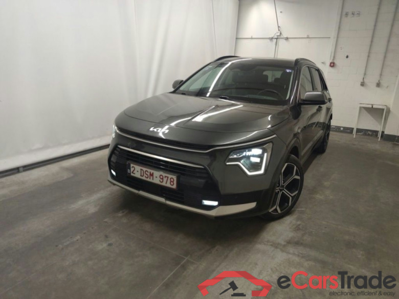 KIA Niro Pace 1.6 GDi HEV 6DCT 5d #1