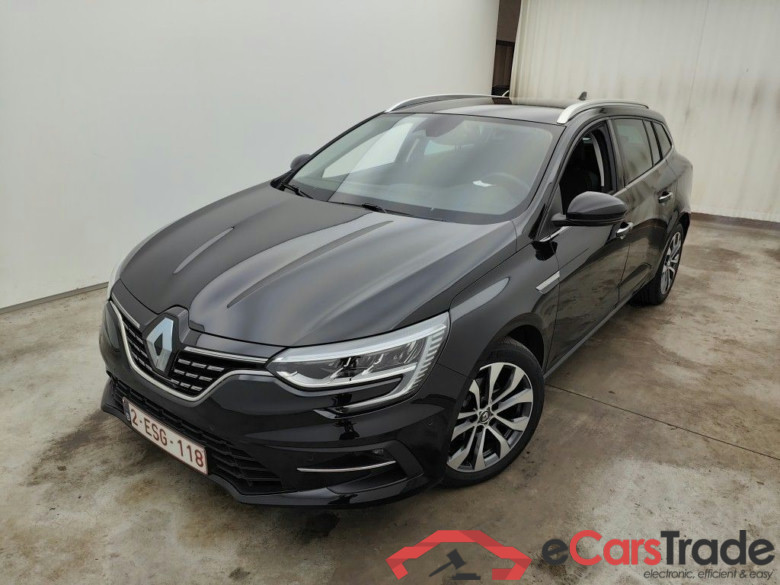 Renault Mégane Grandtour TCe 140 EDC Techno 5d #1