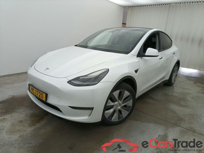 TESLA MODEL Y 72.5 kWh Dual Motor Long Range (324 kW) 5d #1