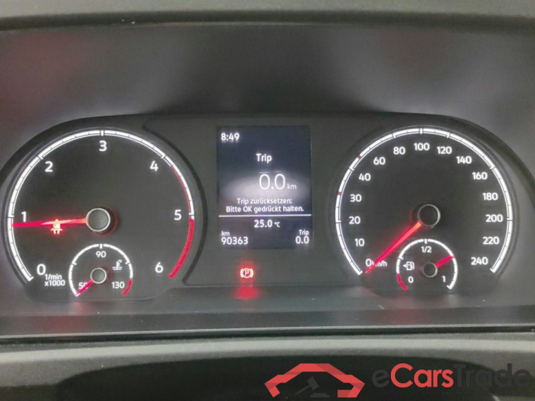 VOLKSWAGEN CADDY MAXI VAN DIESEL - 2021 2.0 TDi 102 5d #6