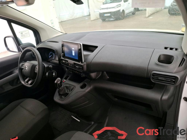Berlingo Fourgon Club M 650 1.5 BlueHDi 75CV BVM5 E6dT #5