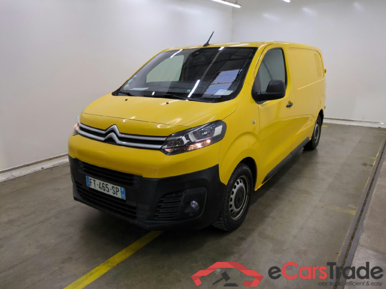 Jumpy Fourgon CityVan XS 1.5 BlueHDi 120CV BVM6 E6dT #1