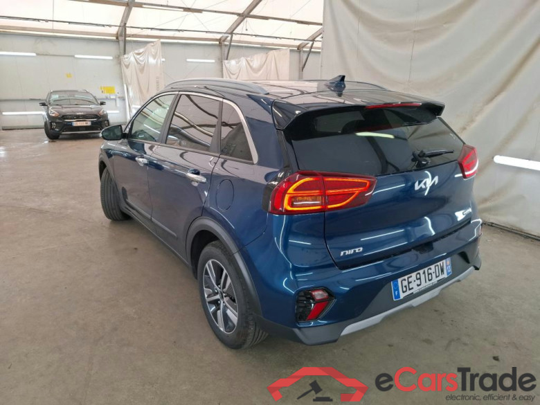 Niro Active 1.6 140CV BVA6 E6d #2