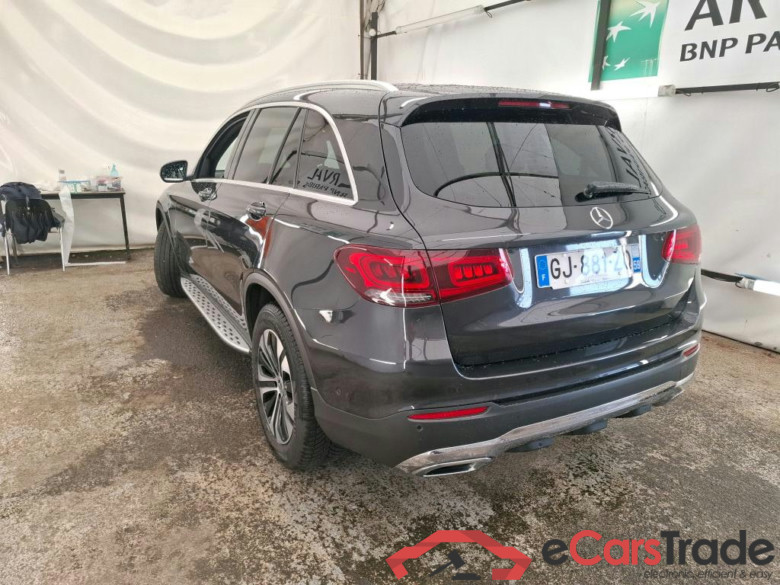 MERCEDES-BENZ GLC / 2019 / 5P / SUV 2.0 GLC 200 D BUSINESS LINE #2