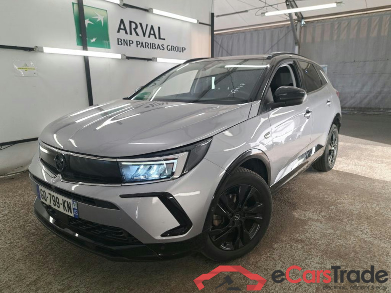 Grandland X GS 1.5 130CV BVA8 6E #1