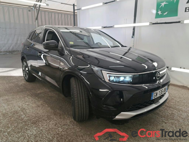 Grandland X Elegance Business 1.5 130CV BVA8 6E #4