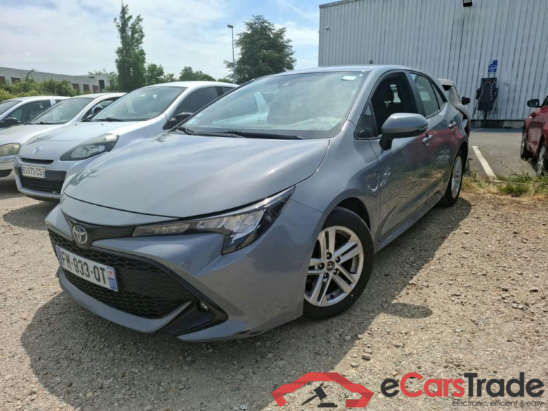 TOYOTA Corolla / 2018 / 5P / Berline Hybride 122h Dynamic Business #1