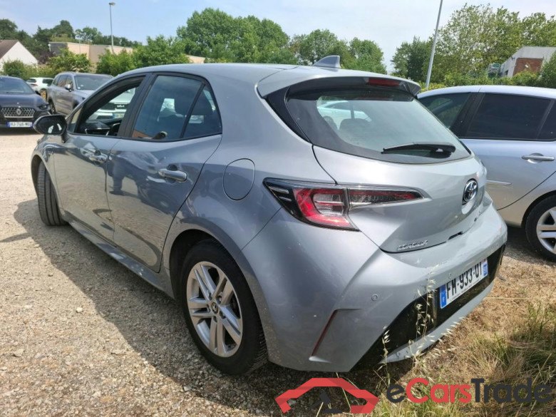 TOYOTA Corolla / 2018 / 5P / Berline Hybride 122h Dynamic Business #2