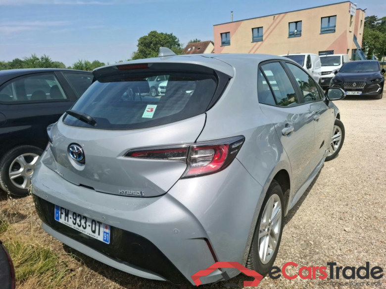 TOYOTA Corolla / 2018 / 5P / Berline Hybride 122h Dynamic Business #3