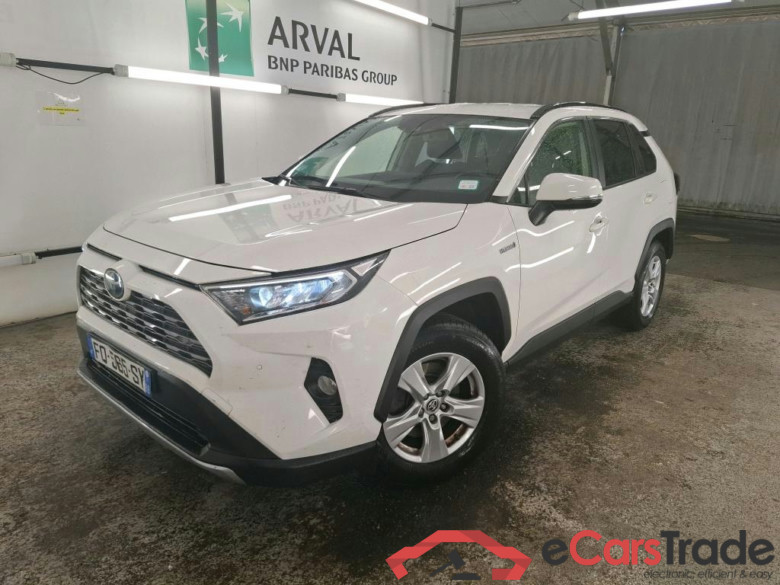 TOYOTA RAV4 Hybride / 2018 / 5P / SUV 2WD 218ch Dynamic #1