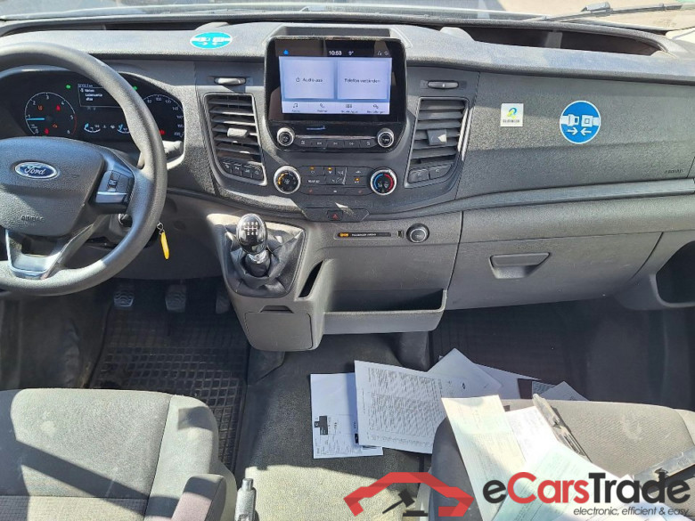 Transit 350 L3 Trend 2.0 TDCi 96KW MT6 E6dT #3