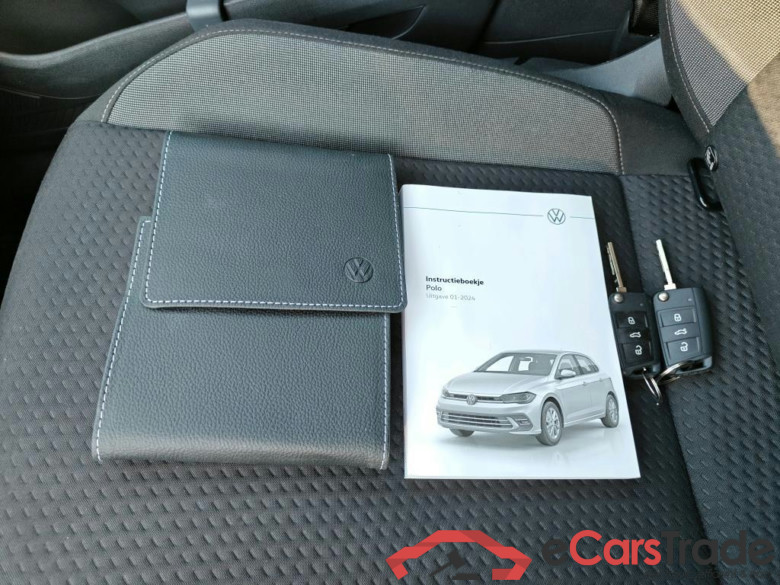 VOLKSWAGEN POLO 70 kW #6