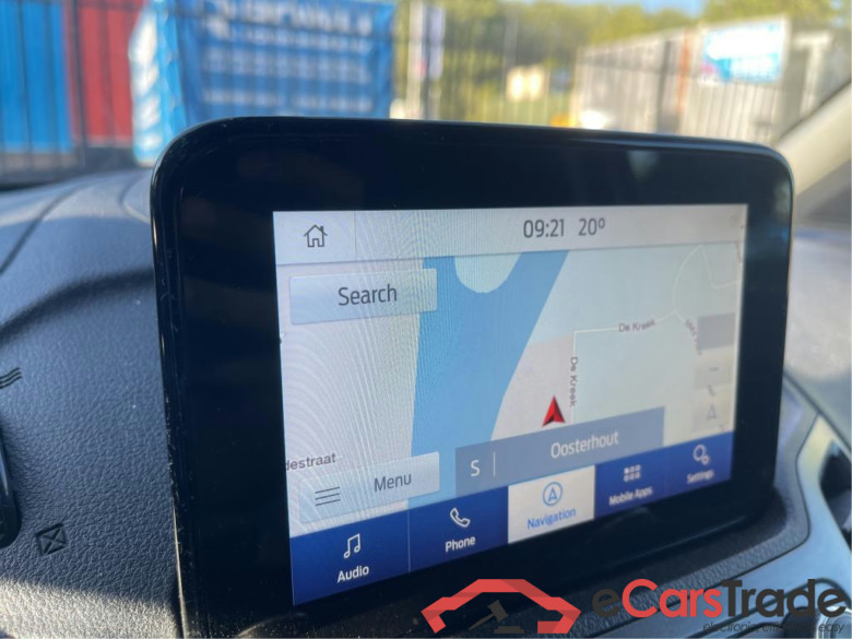 FORD Transit Connect 73 kW #2