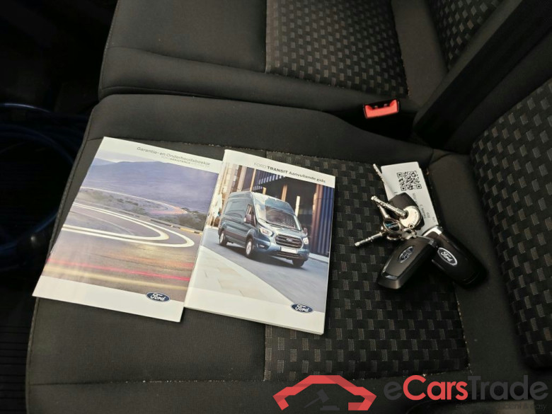 FORD E-Transit 135 kW #6
