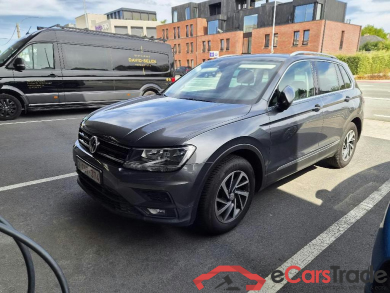 VOLKSWAGEN Tiguan 1.4 TSI Sound BMT #1