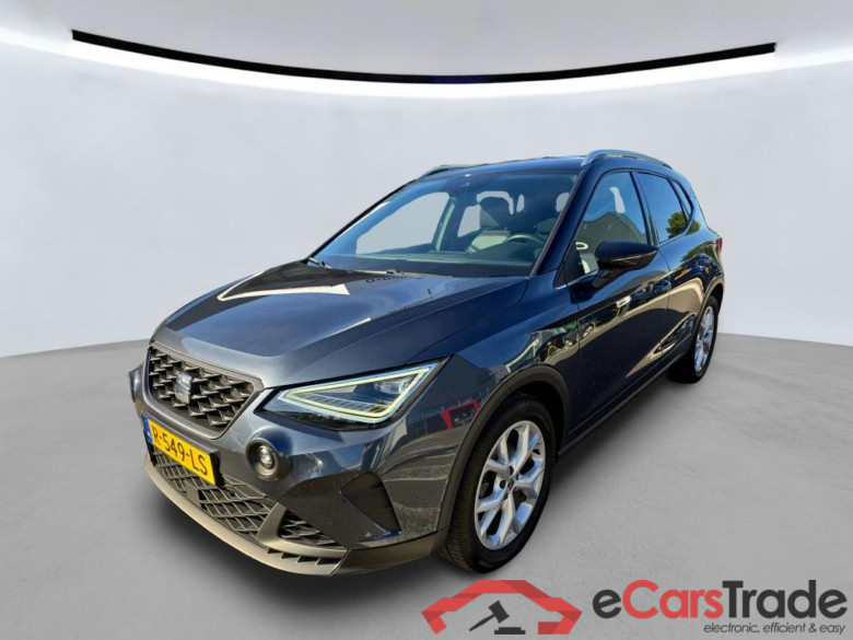 SEAT Arona 70 kW