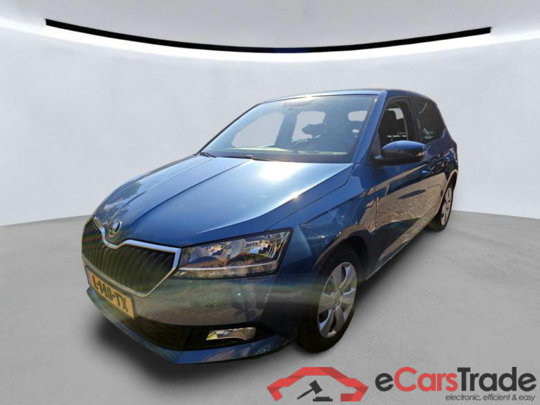 SKODA FABIA 70 kW #1