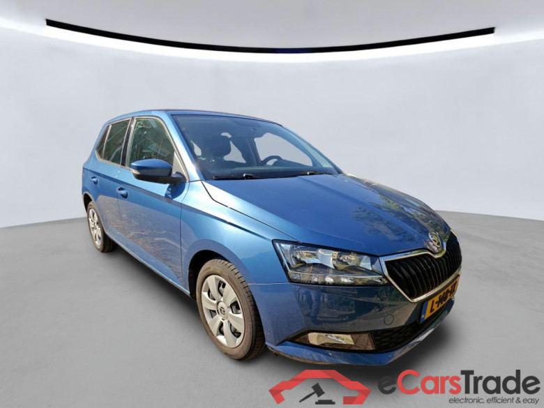 SKODA FABIA 70 kW #3