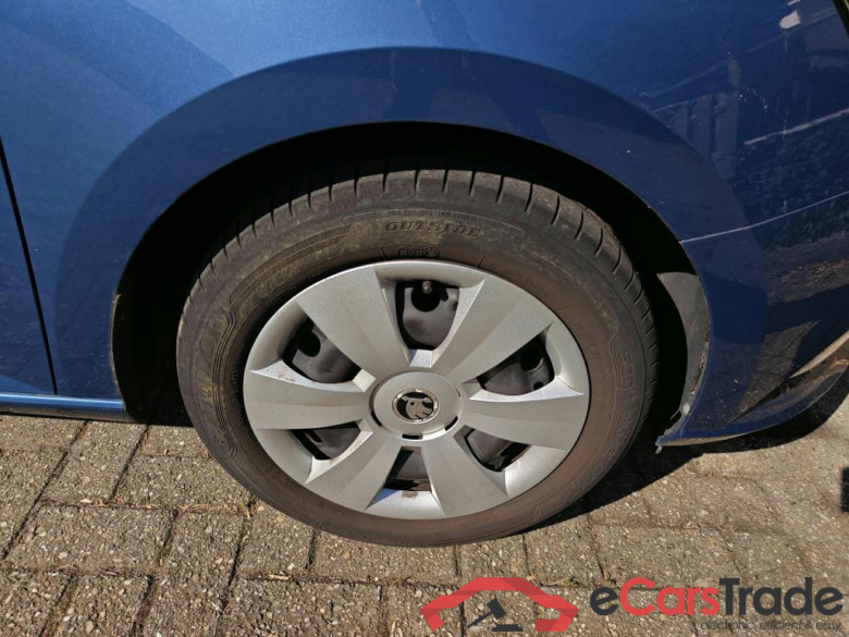 SKODA FABIA 70 kW #6