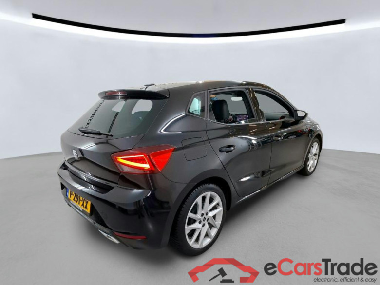 SEAT Ibiza 70 kW #5