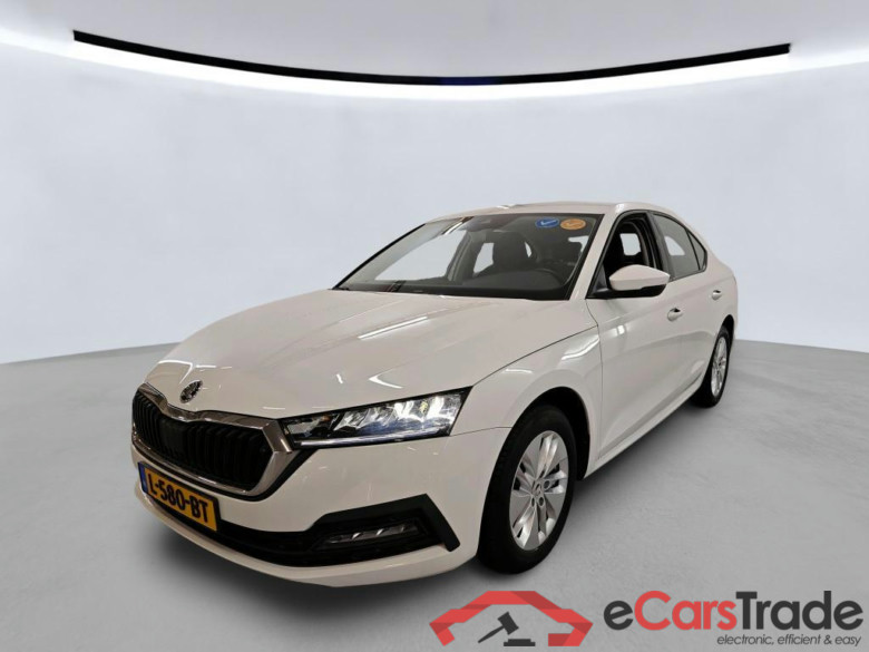SKODA Octavia 81 kW #1