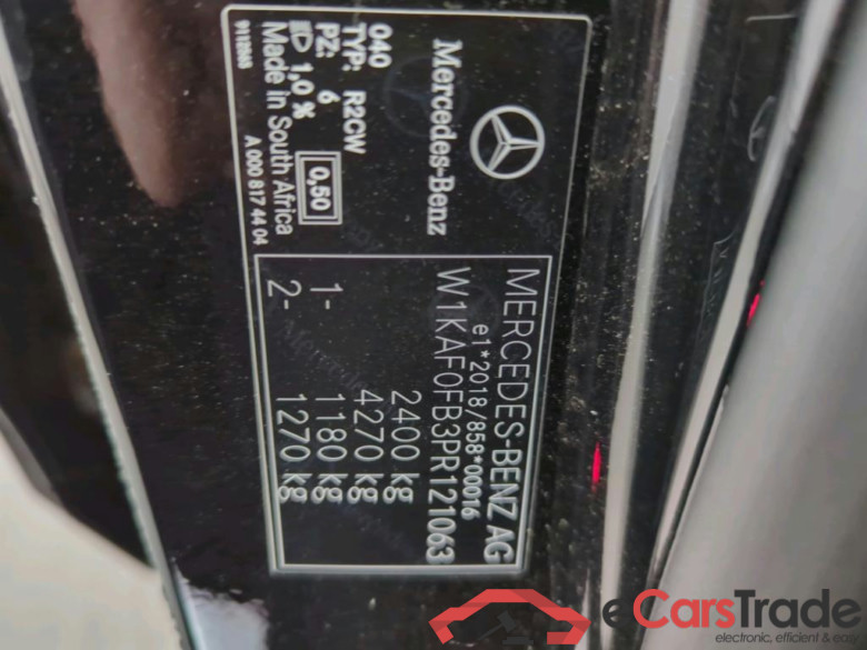 MERCEDES-BENZ C-klasse 147 kW #2