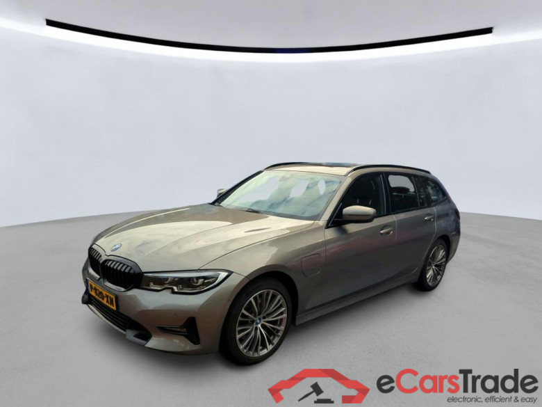 BMW 3-serie Touring 120 kW #1