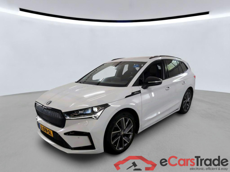 SKODA Enyaq iV 132 kW #1