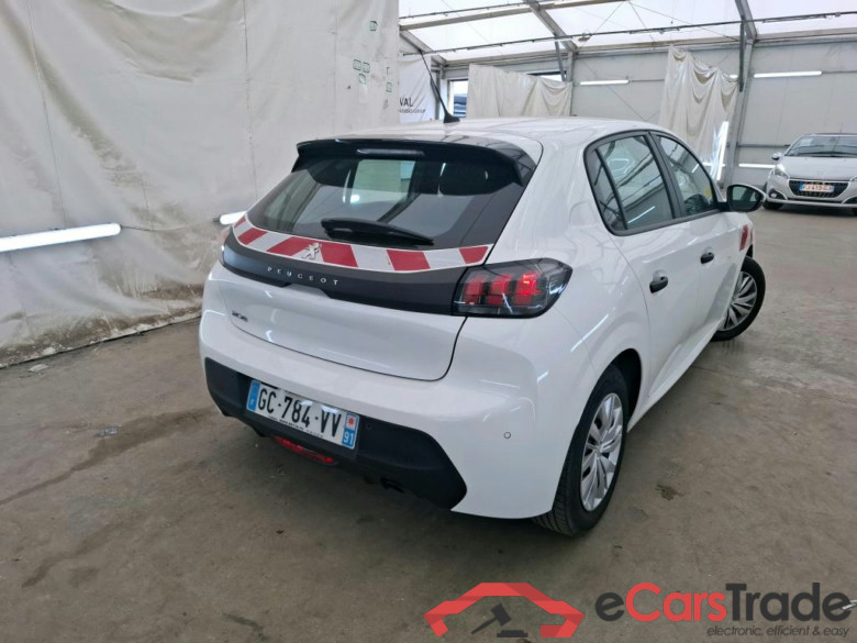 208 Premium 1.5 HDi 100CV BVM6 E6d #3