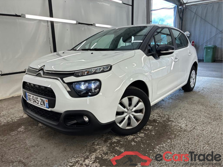 CITROEN C3 / 2020 / 5P / Berline PureTech 83 S&S BVM Feel Business