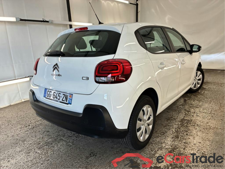 CITROEN C3 / 2020 / 5P / Berline PureTech 83 S&S BVM Feel Business #3