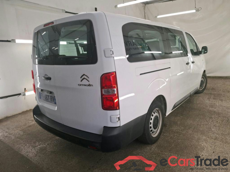 CITROEN Jumpy 4p Combi Taille XL BlueHDi 120 S&S BVM6 Confort #3