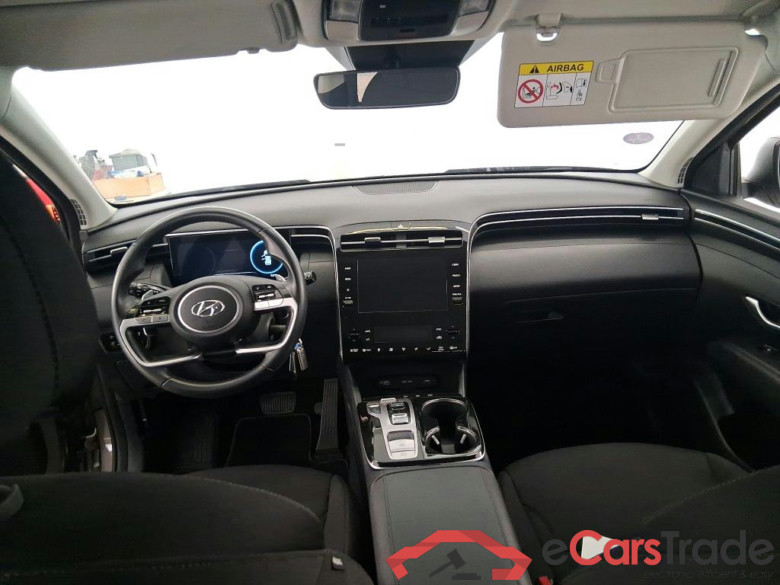 Tucson Intuitive Hybrid 2WD 1.6 T-GDI 230CV BVA6 E6d #5