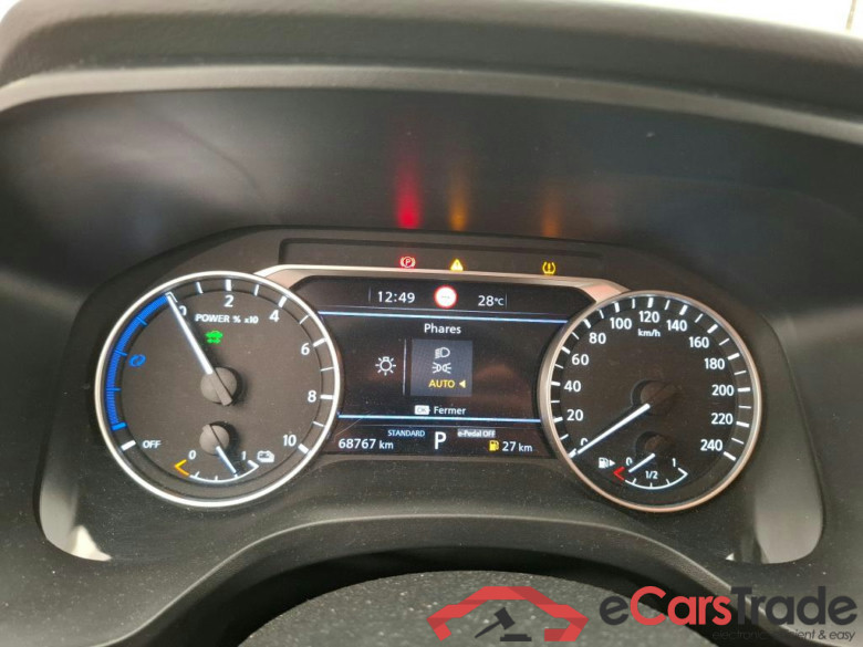 NISSAN Qashqai / 2021 / 5P / Crossover e-Power 190 Business Edition BVA #6