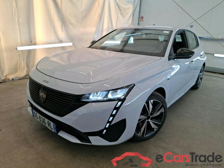 PEUGEOT 308 / 2021 / 5P / Berline PHEV 180 E-EAT8 ACTIVE PACK #1