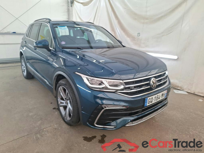 VOLKSWAGEN Tiguan / 2020 / 5P / SUV 1.4 eHybrid 245 DSG6 R-Line #5