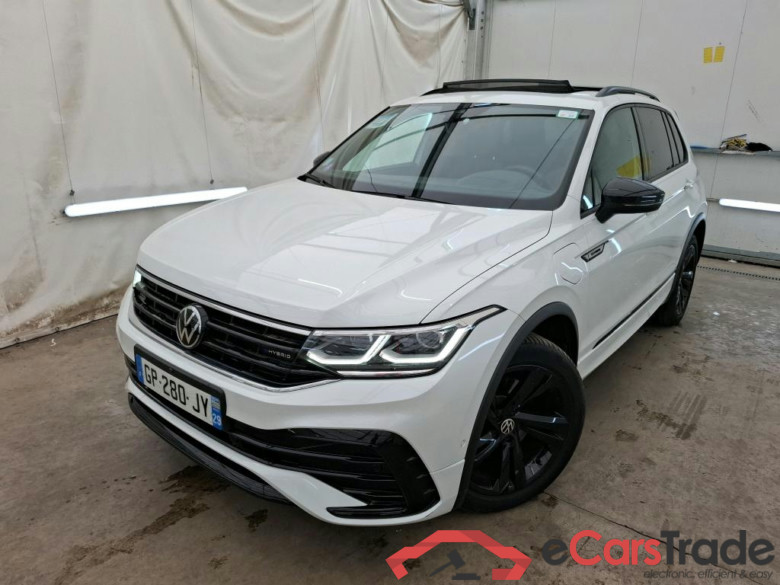 VOLKSWAGEN Tiguan / 2020 / 5P / SUV 1.4 eHybrid 245 DSG6 R-Line Exclusive #1