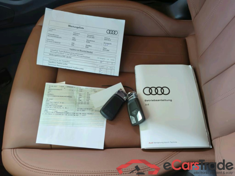 A4 Avant 35 TFSI S line 2.0 TFSI 110KW AT7 E6d #3
