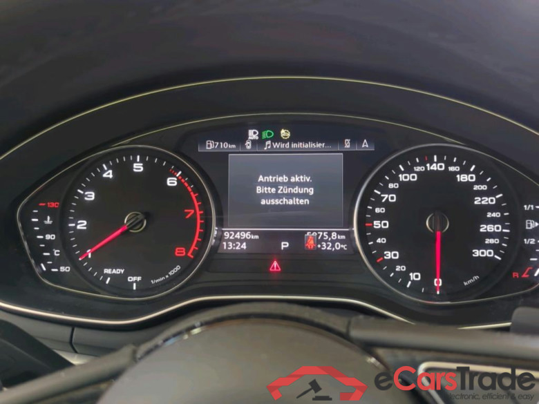A4 Avant 35 TFSI S line 2.0 TFSI 110KW AT7 E6d #5